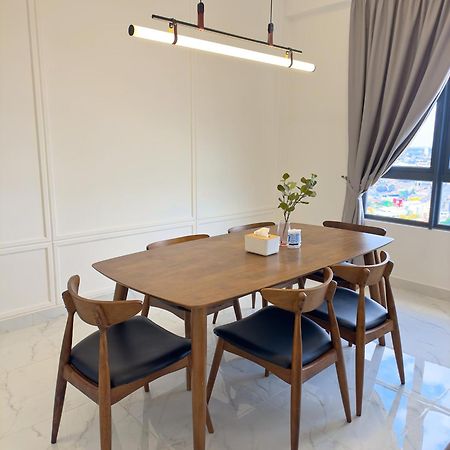 Troika Kota Bharu Penthouse Homestay Εξωτερικό φωτογραφία