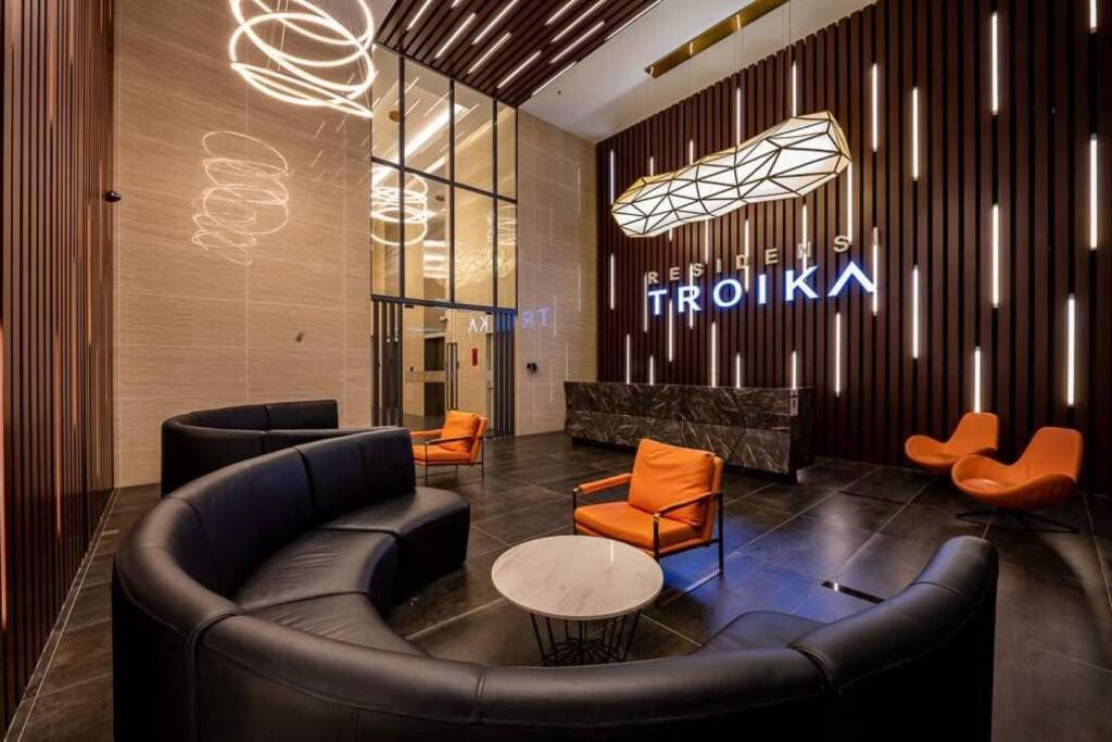 Troika Kota Bharu Penthouse Homestay Εξωτερικό φωτογραφία