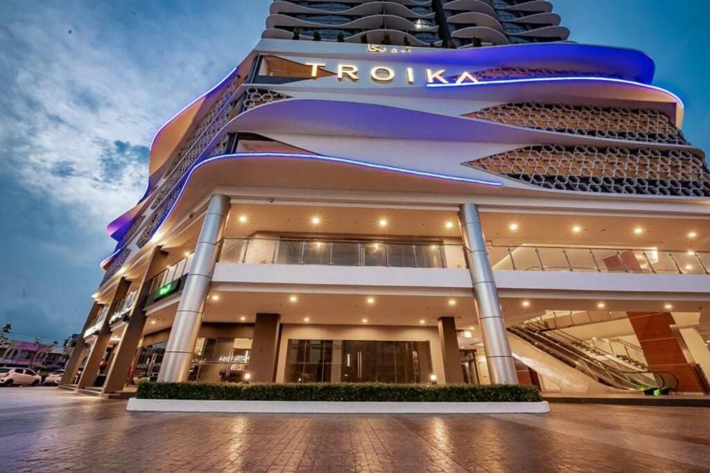 Troika Kota Bharu Penthouse Homestay Εξωτερικό φωτογραφία