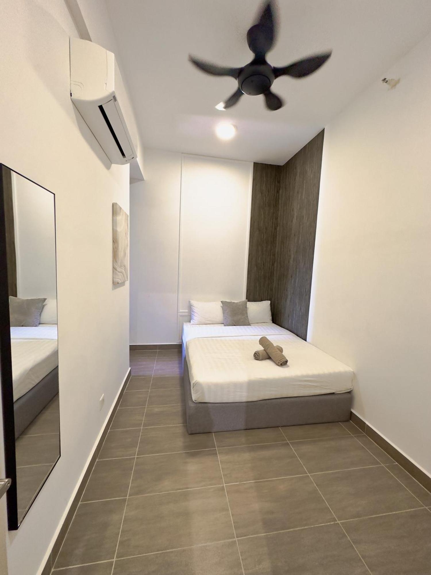 Troika Kota Bharu Penthouse Homestay Εξωτερικό φωτογραφία