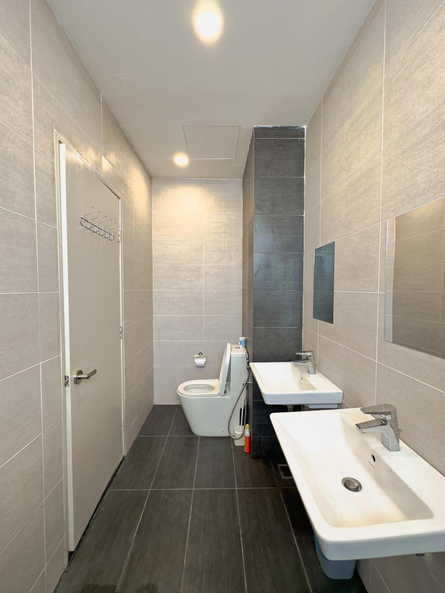 Troika Kota Bharu Penthouse Homestay Εξωτερικό φωτογραφία
