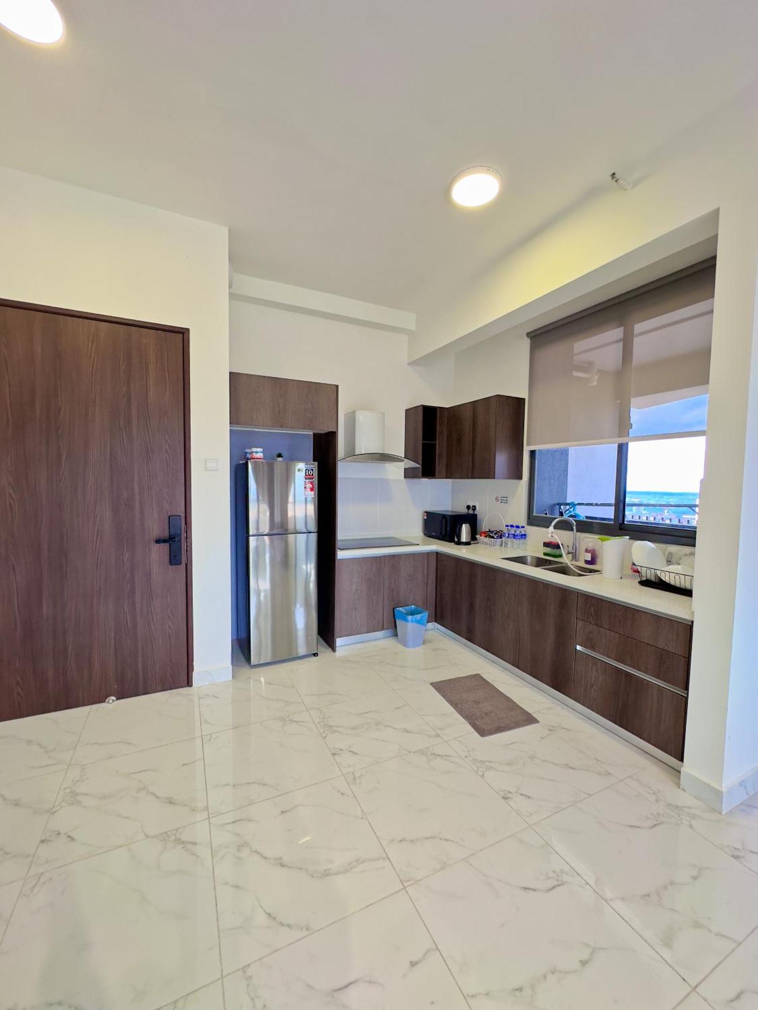 Troika Kota Bharu Penthouse Homestay Εξωτερικό φωτογραφία